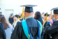 CSU Graduation, Oct. 2022