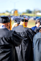 CSU Graduation, Oct 2023