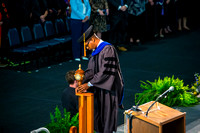 Columbia Southern Graduation, Oct. 24, 2024